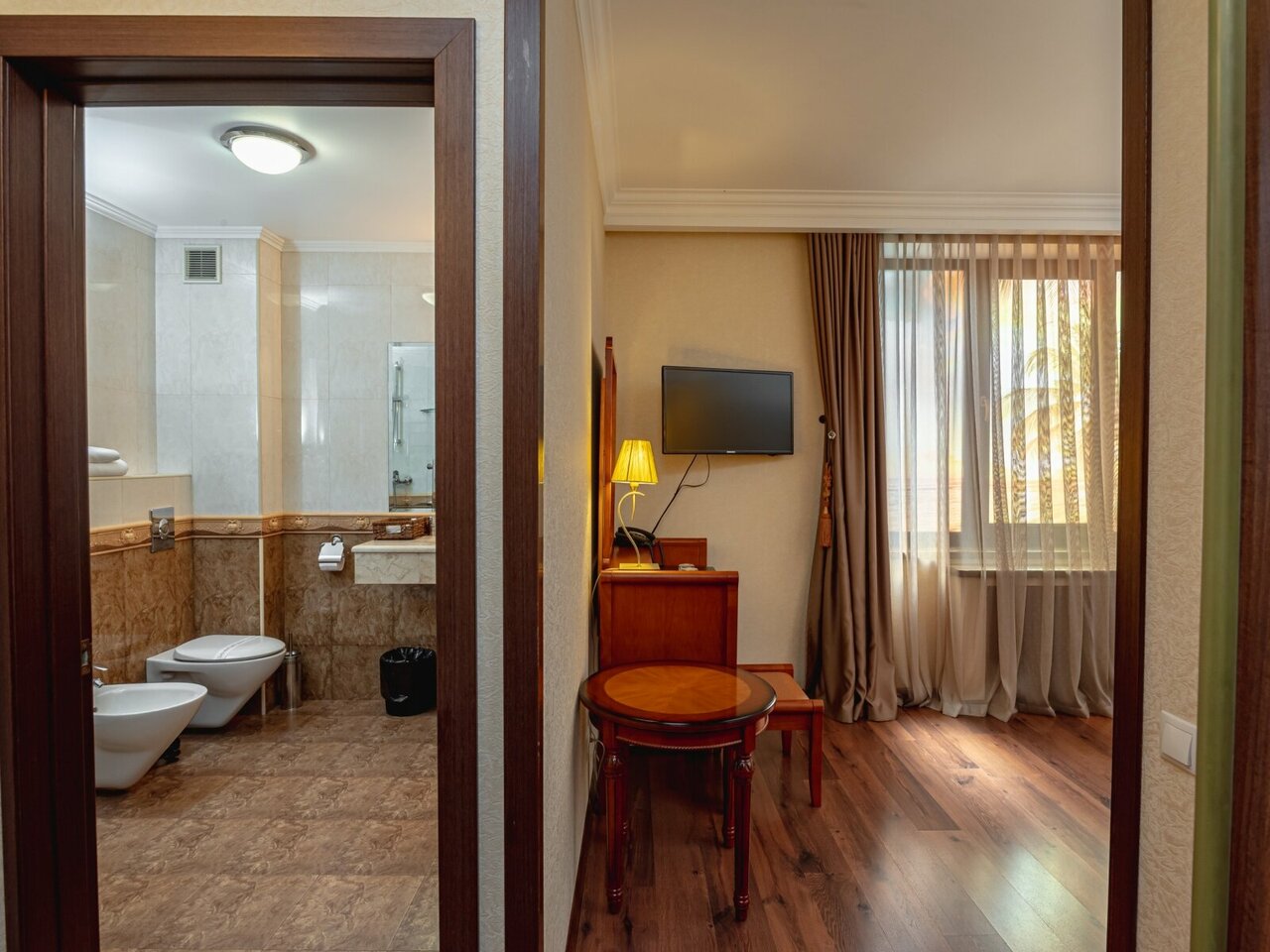 Гостиница Бульвар Ялта