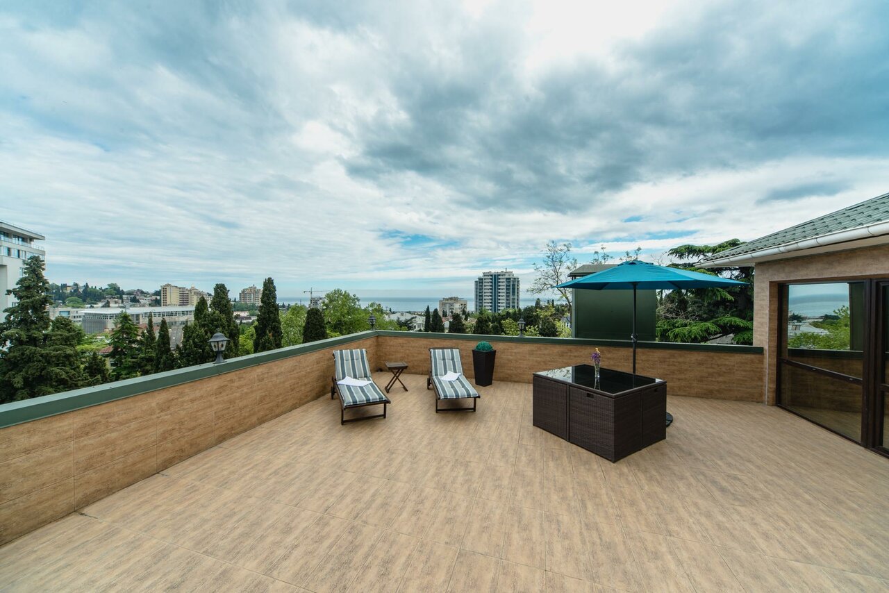 Гостиница Бульвар Ялта