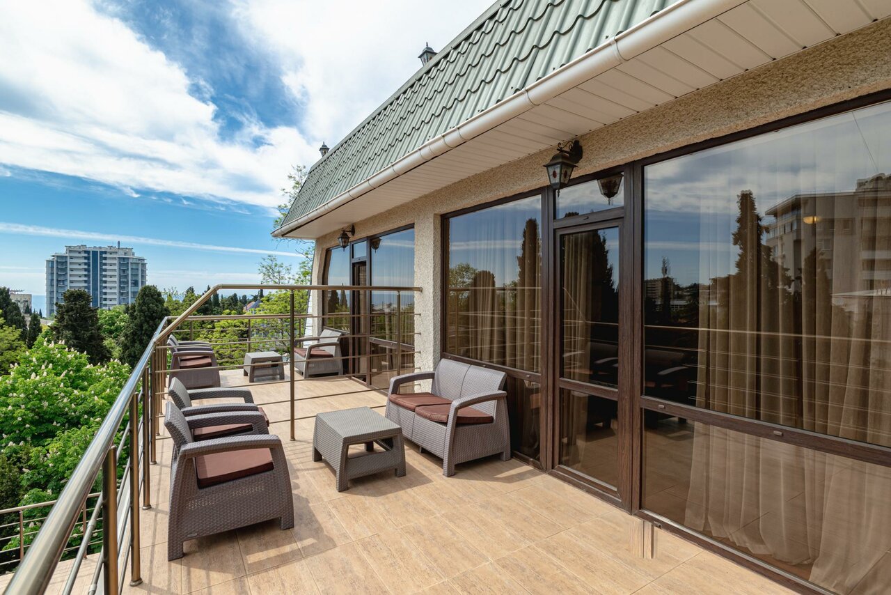 Гостиница Бульвар Ялта-144