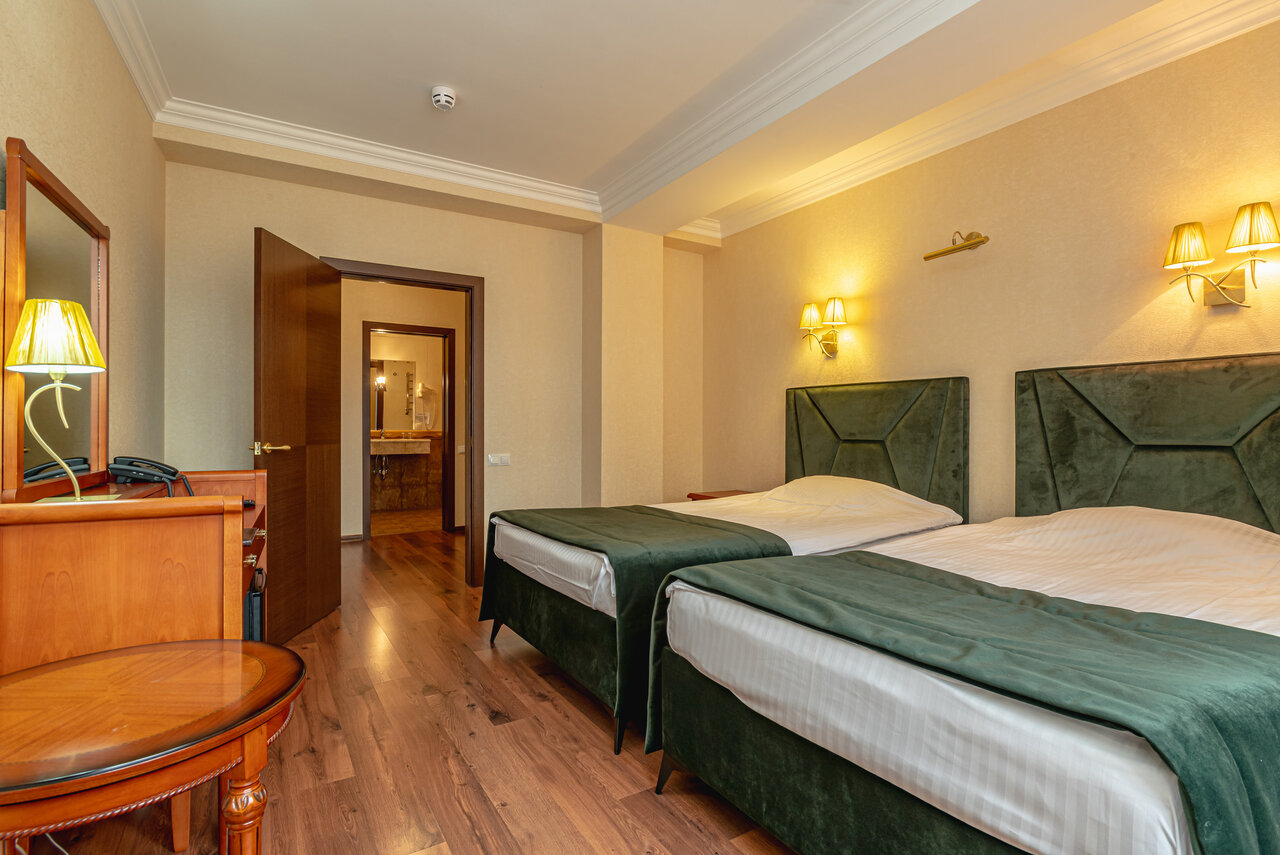 Гостиница Бульвар Ялта-57