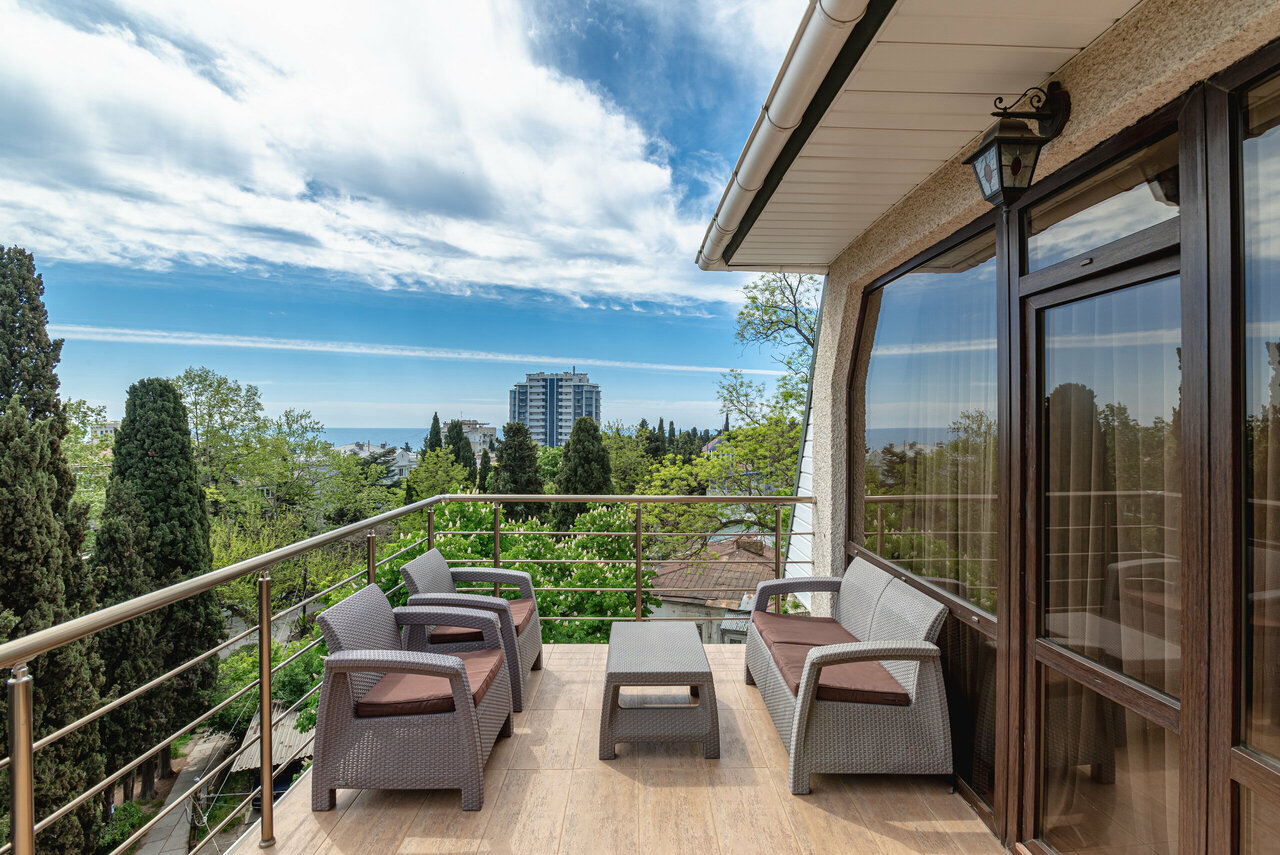 Гостиница Бульвар Ялта