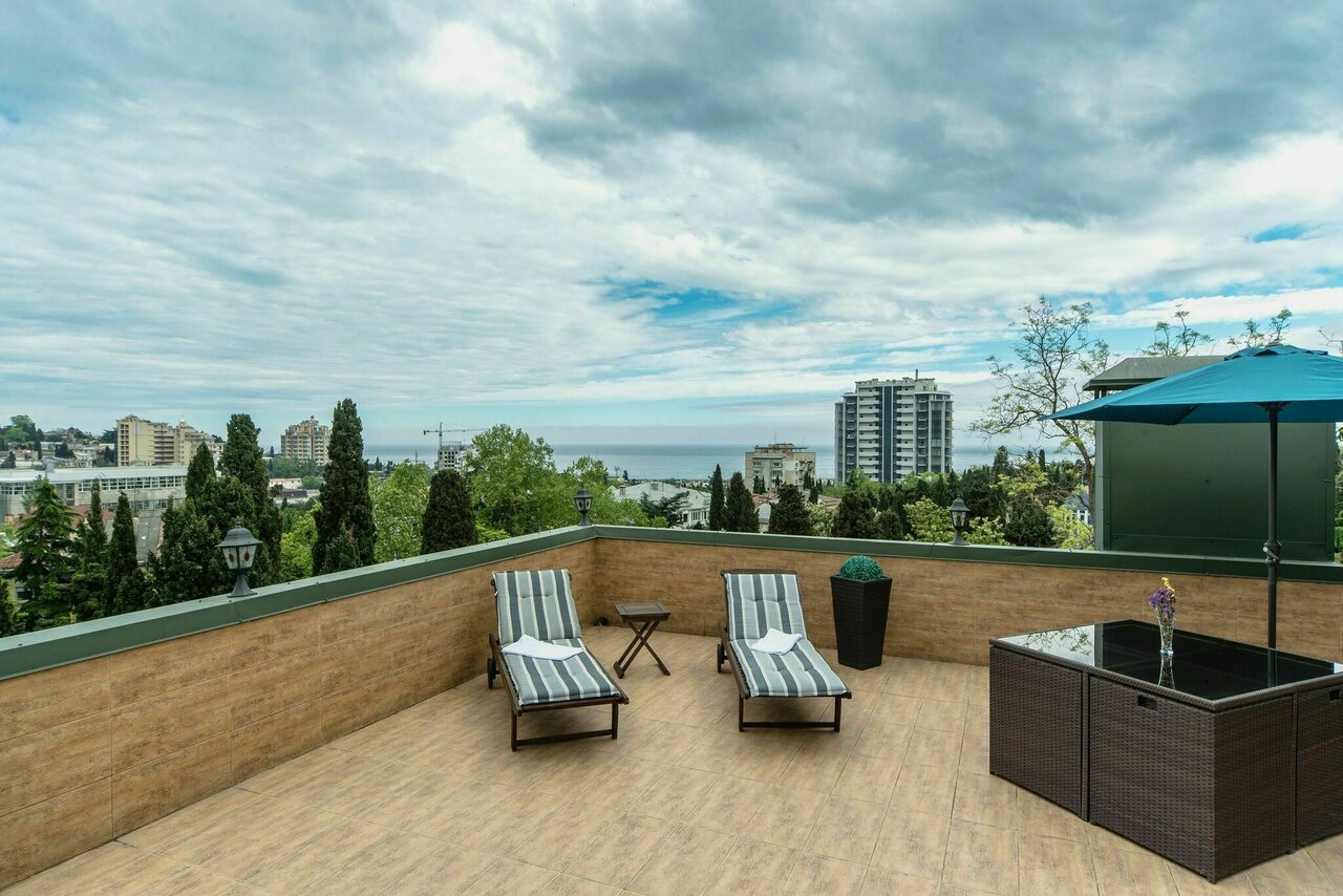 Гостиница Бульвар Ялта-7