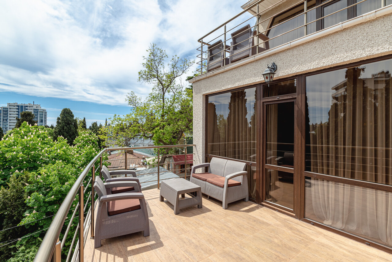 Гостиница Бульвар Ялта-48