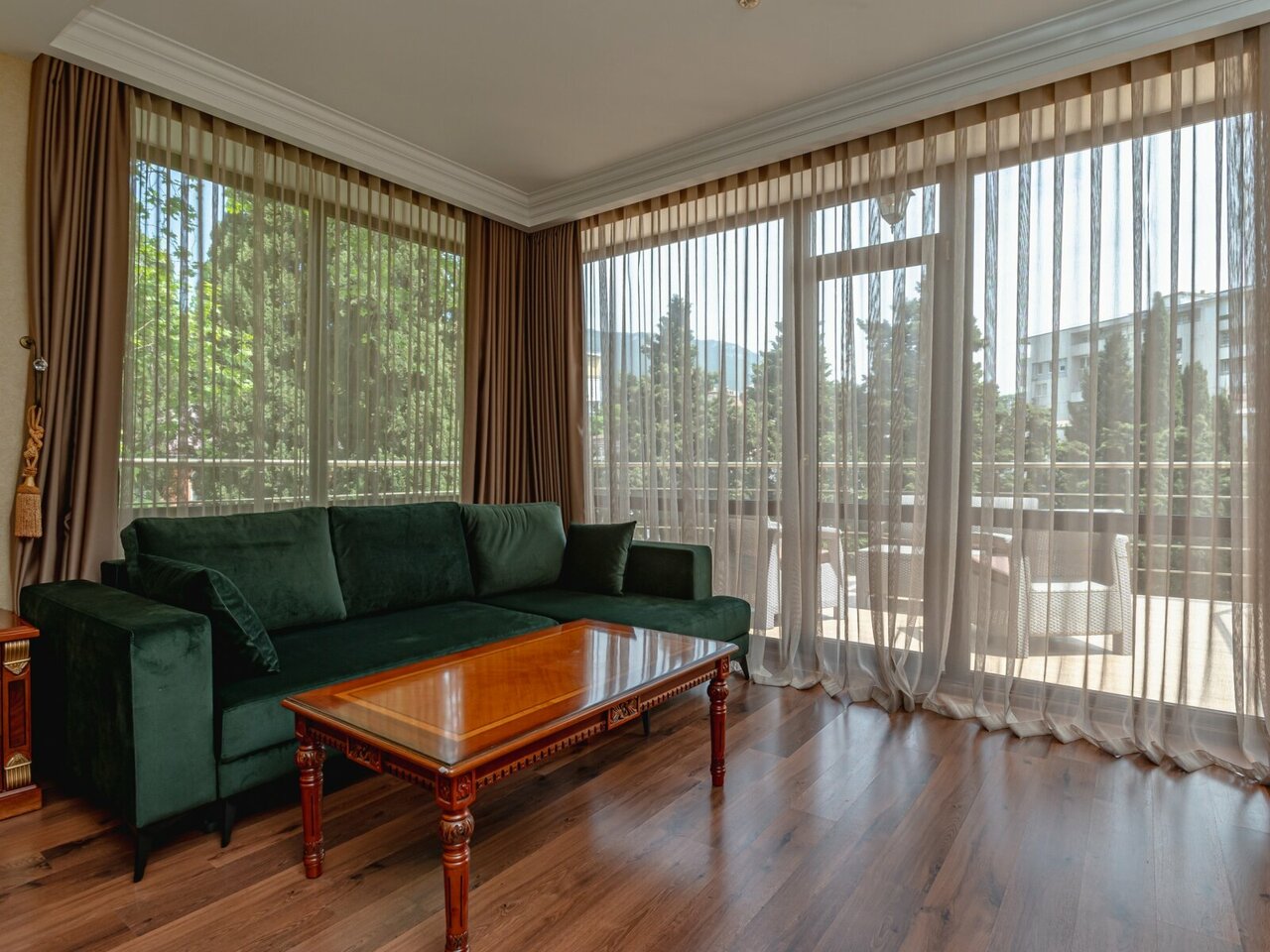 Гостиница Бульвар Ялта