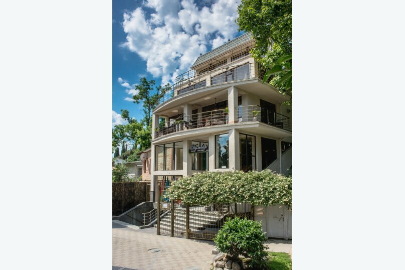 Гостиница Бульвар Ялта-83