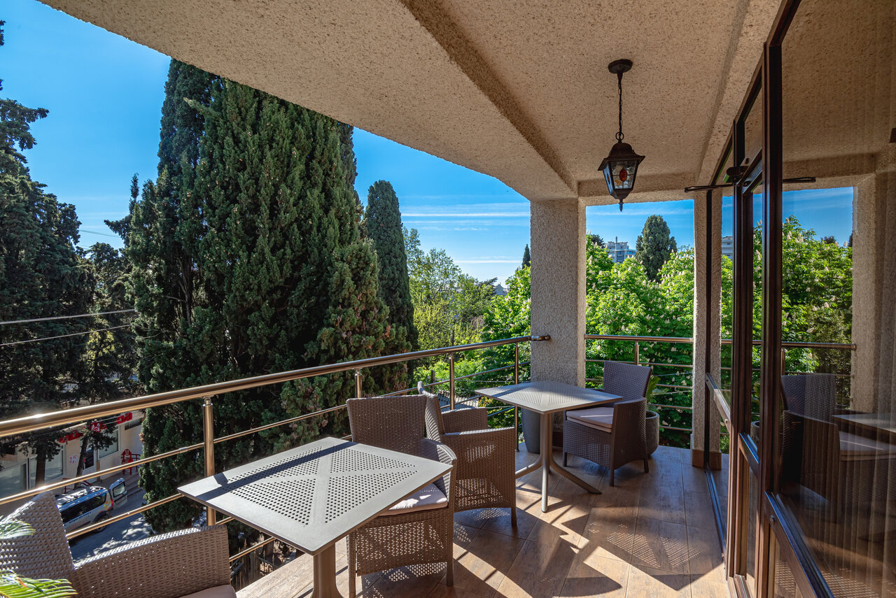 Гостиница Бульвар Ялта-60