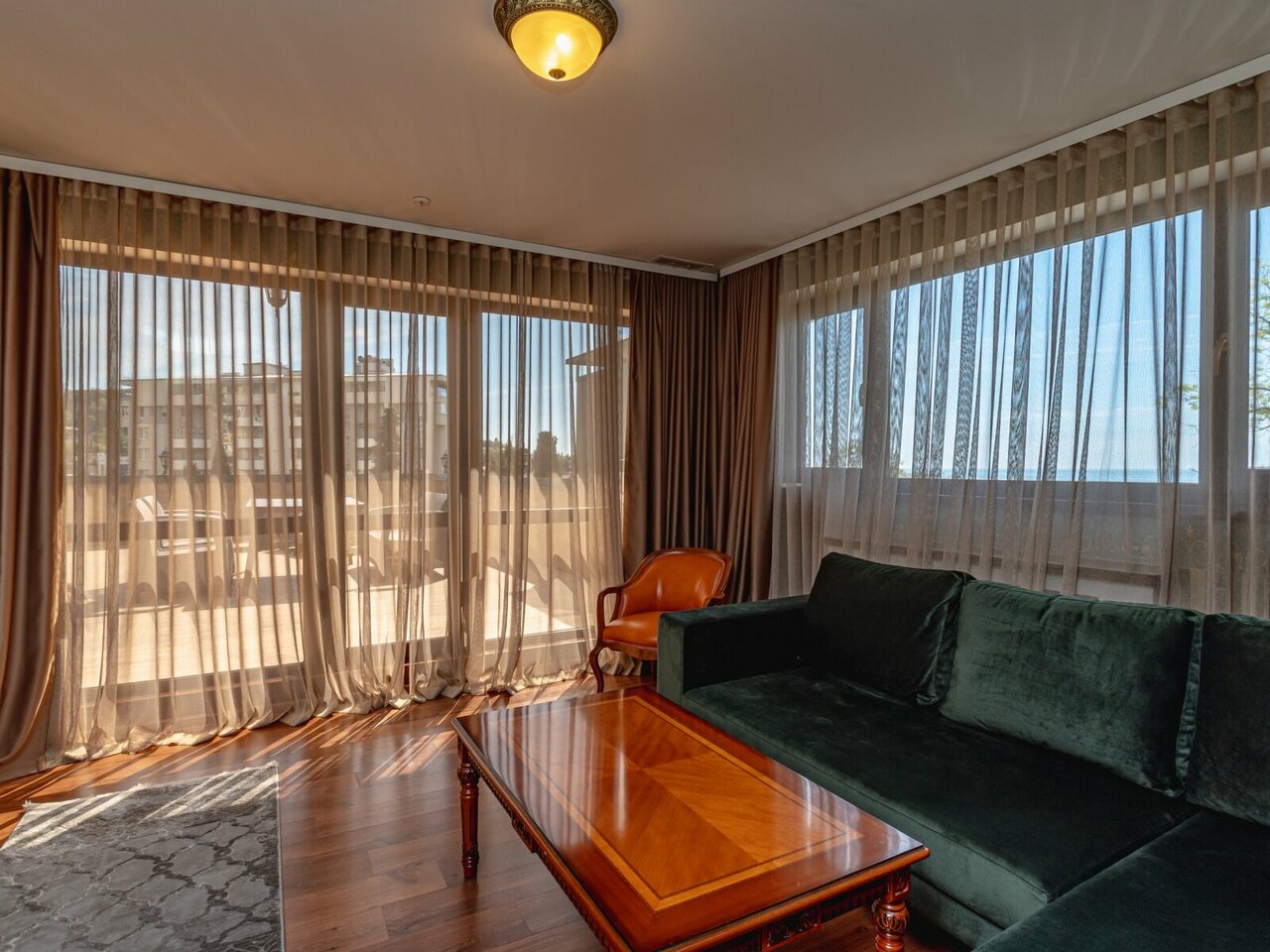 Гостиница Бульвар Ялта