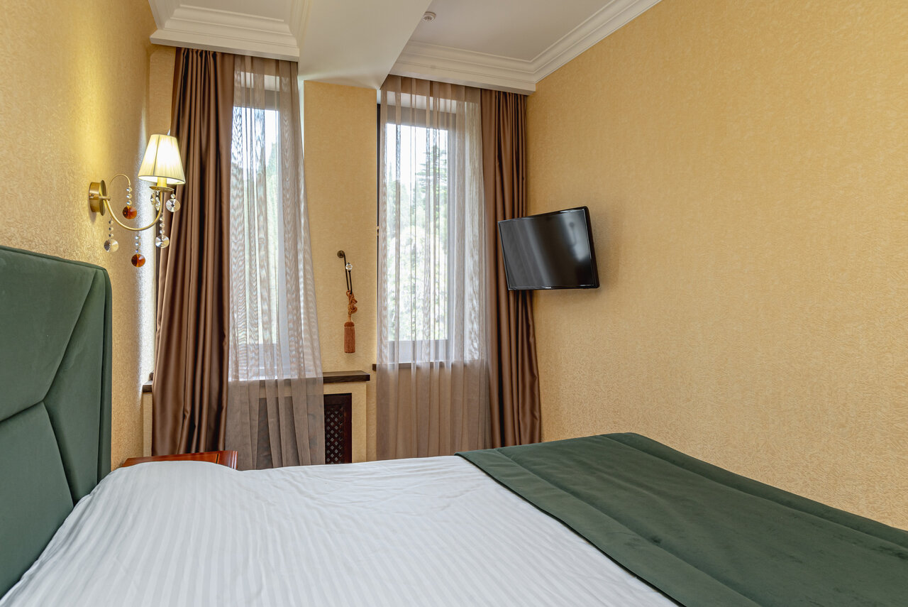 Гостиница Бульвар Ялта-36