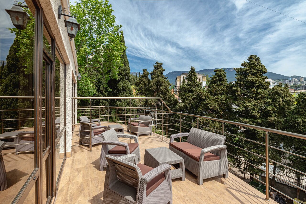 Гостиница Бульвар Ялта