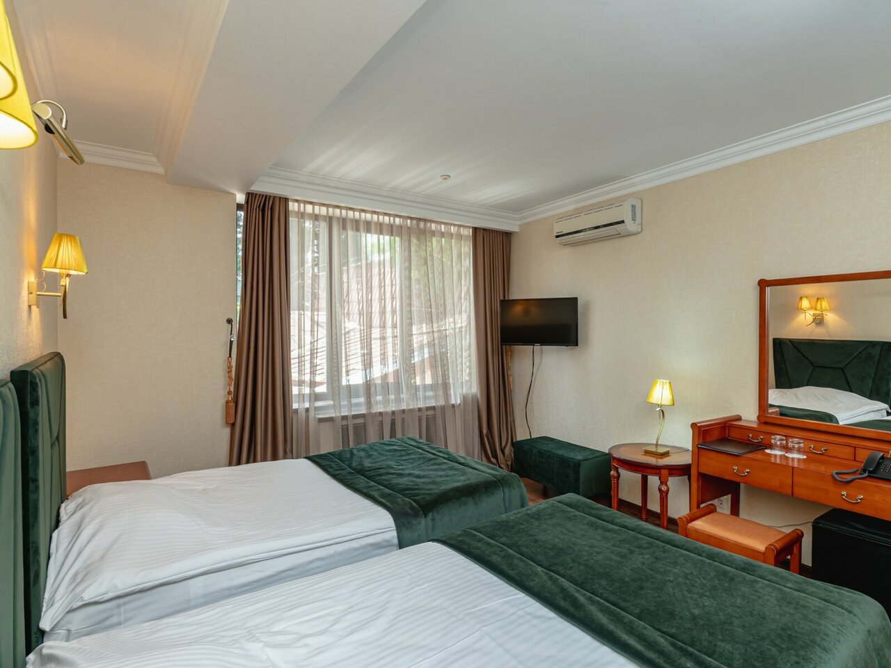 Гостиница Бульвар Ялта