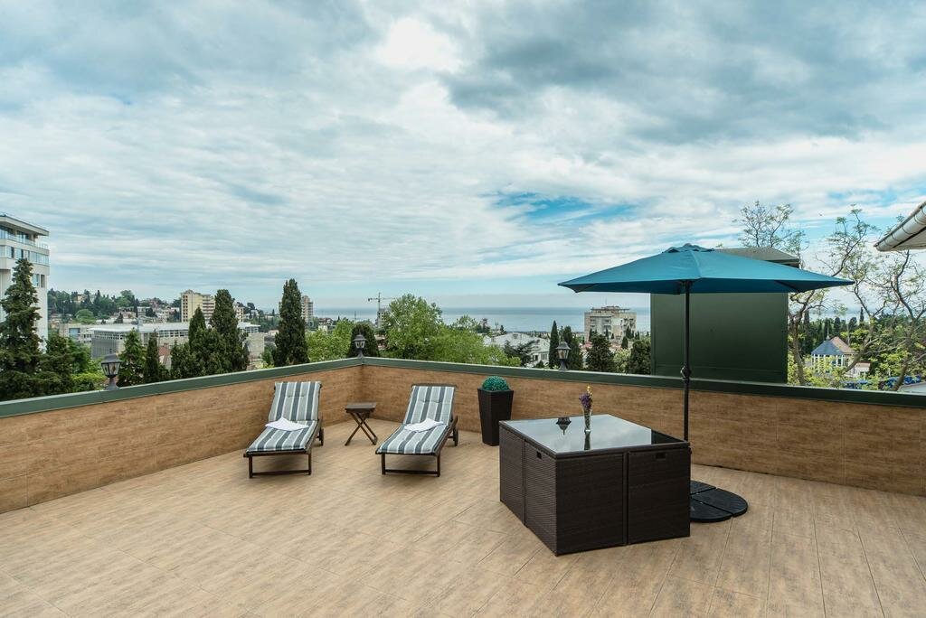 Гостиница Бульвар Ялта-158