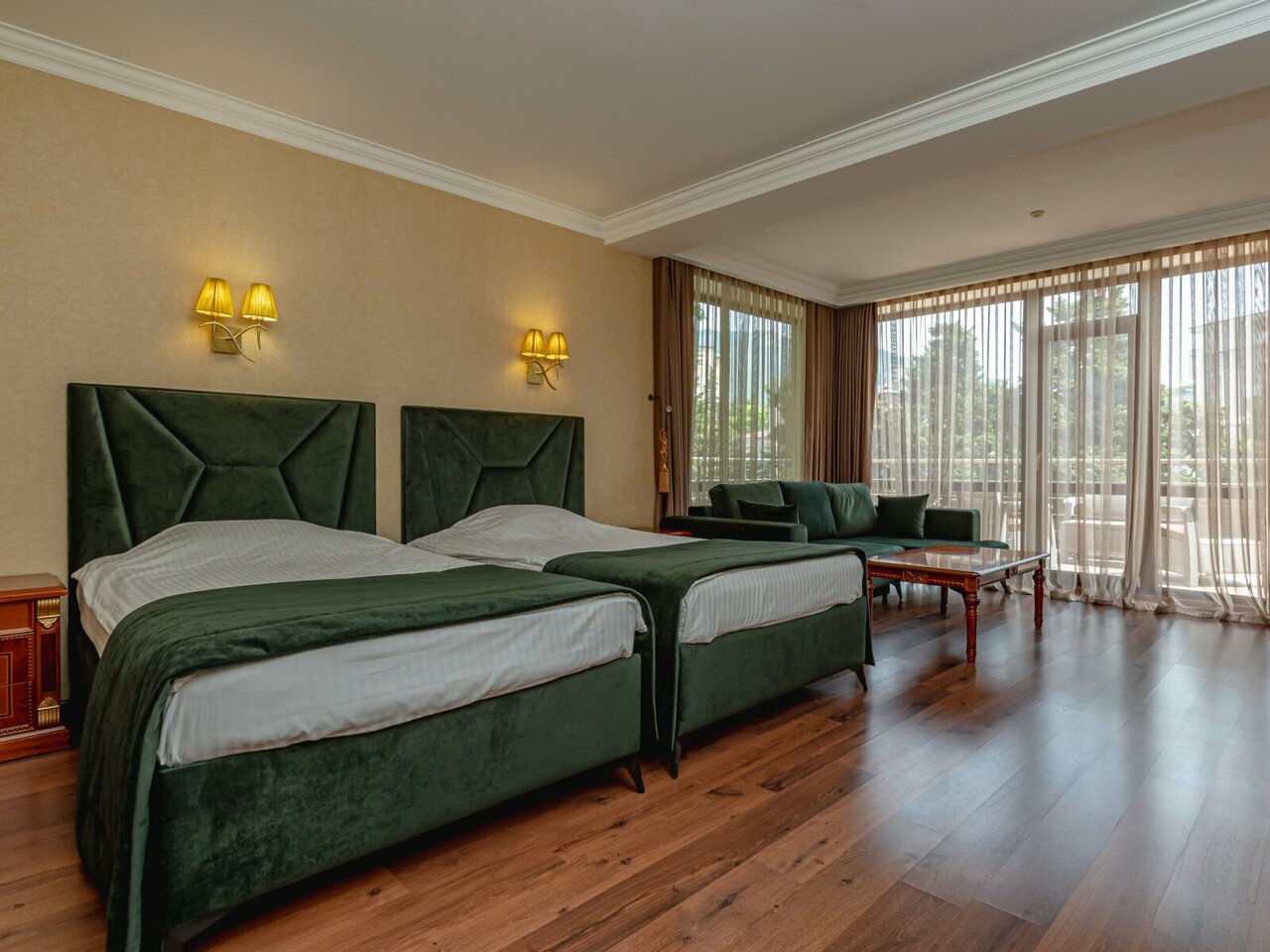 Гостиница Бульвар Ялта