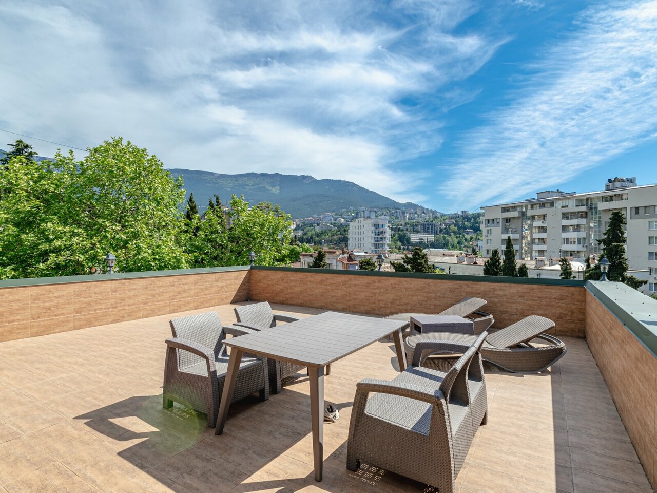 Гостиница Бульвар Ялта