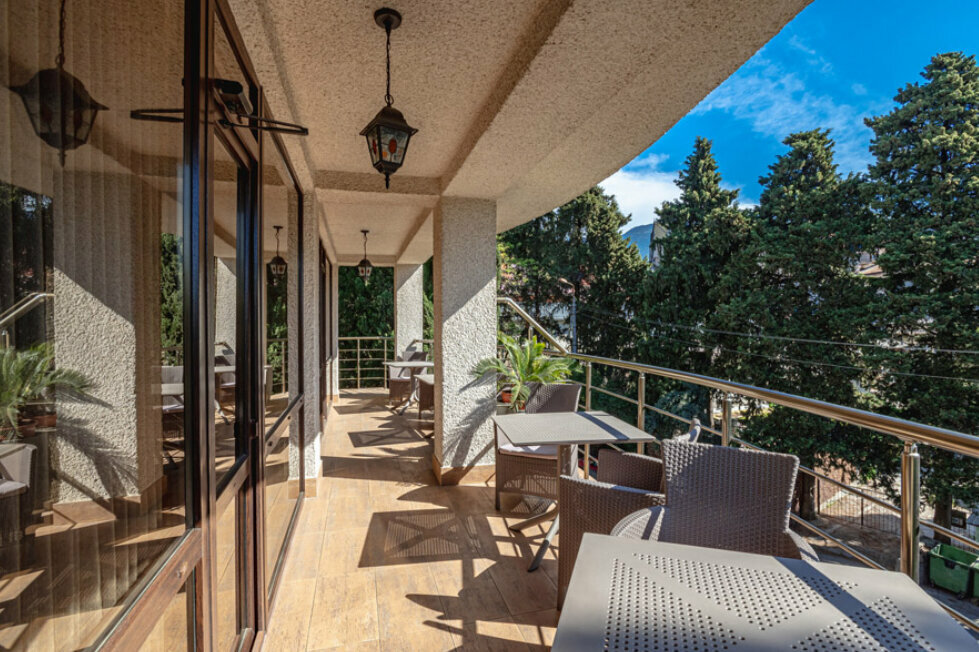 Гостиница Бульвар Ялта-191