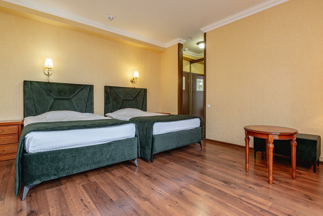 Гостиница Бульвар Ялта