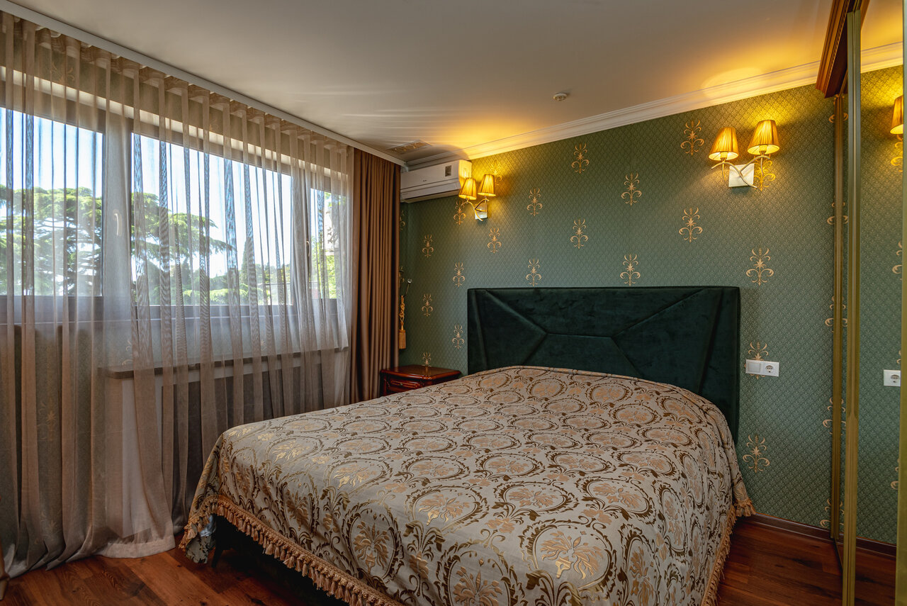 Гостиница Бульвар Ялта-32