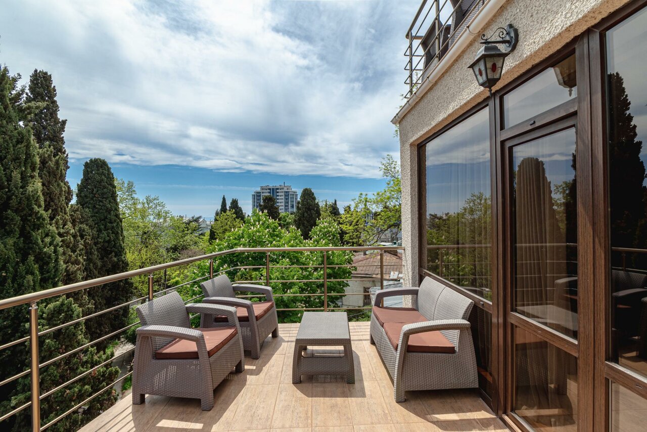 Гостиница Бульвар Ялта