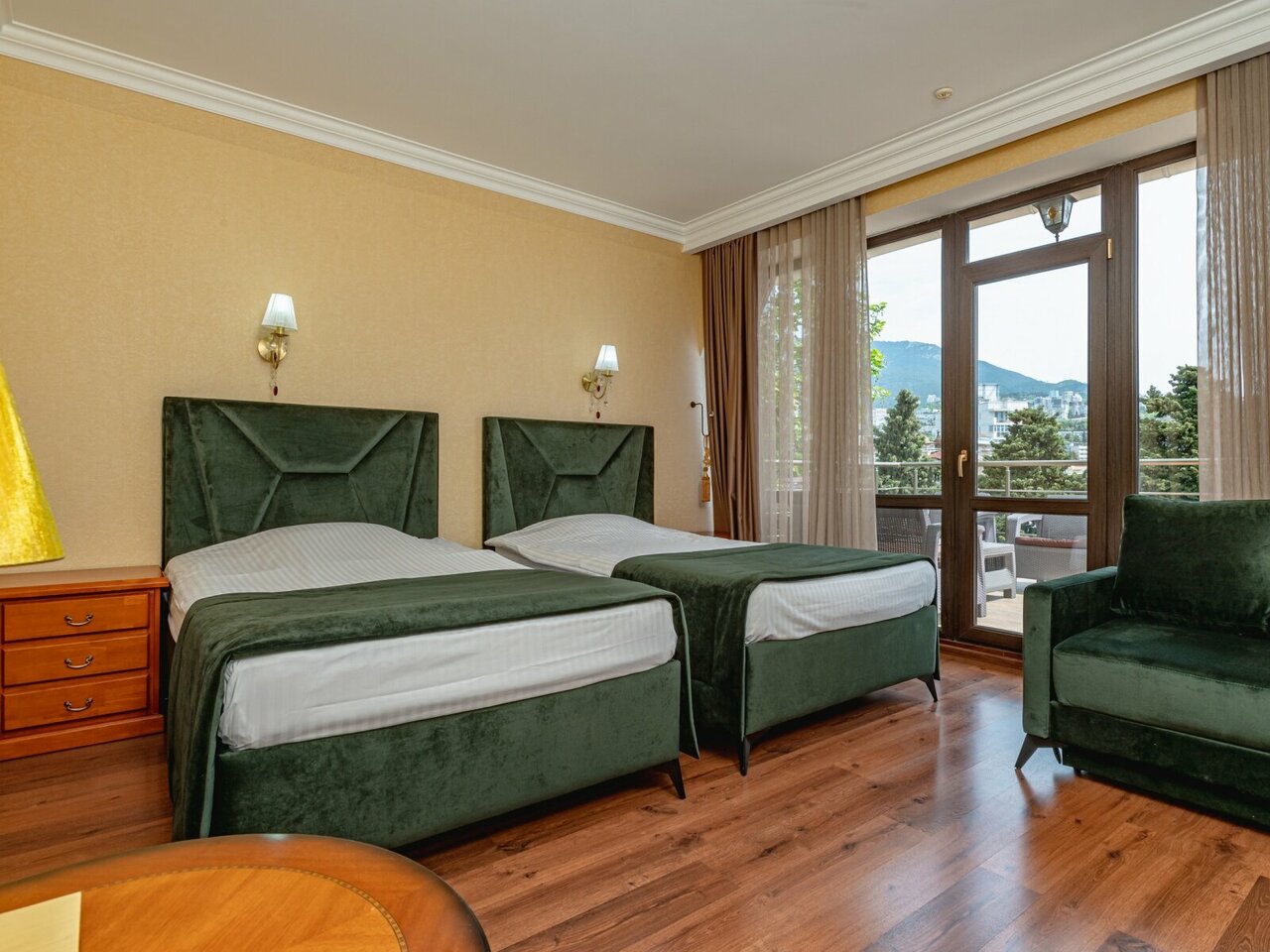 Гостиница Бульвар Ялта