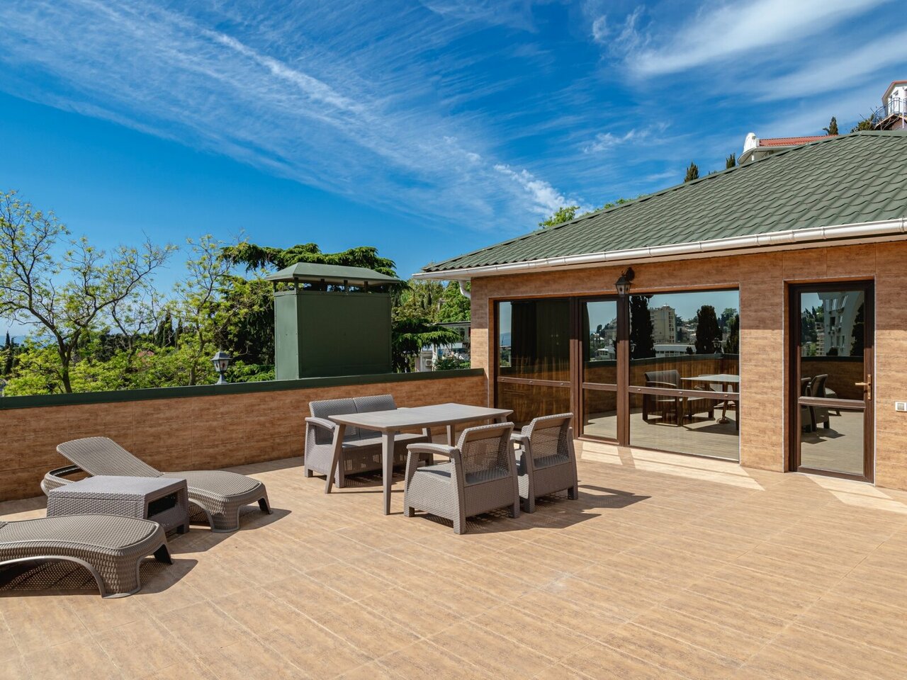 Гостиница Бульвар Ялта