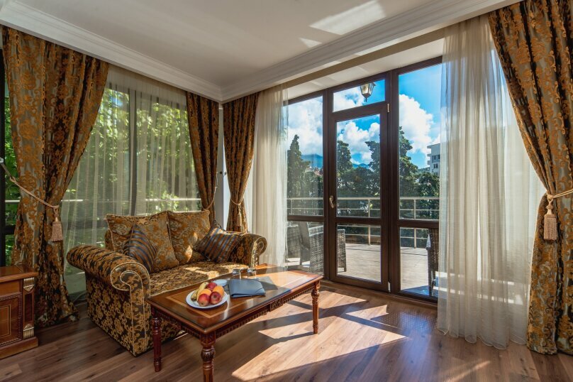 Гостиница Бульвар Ялта-87