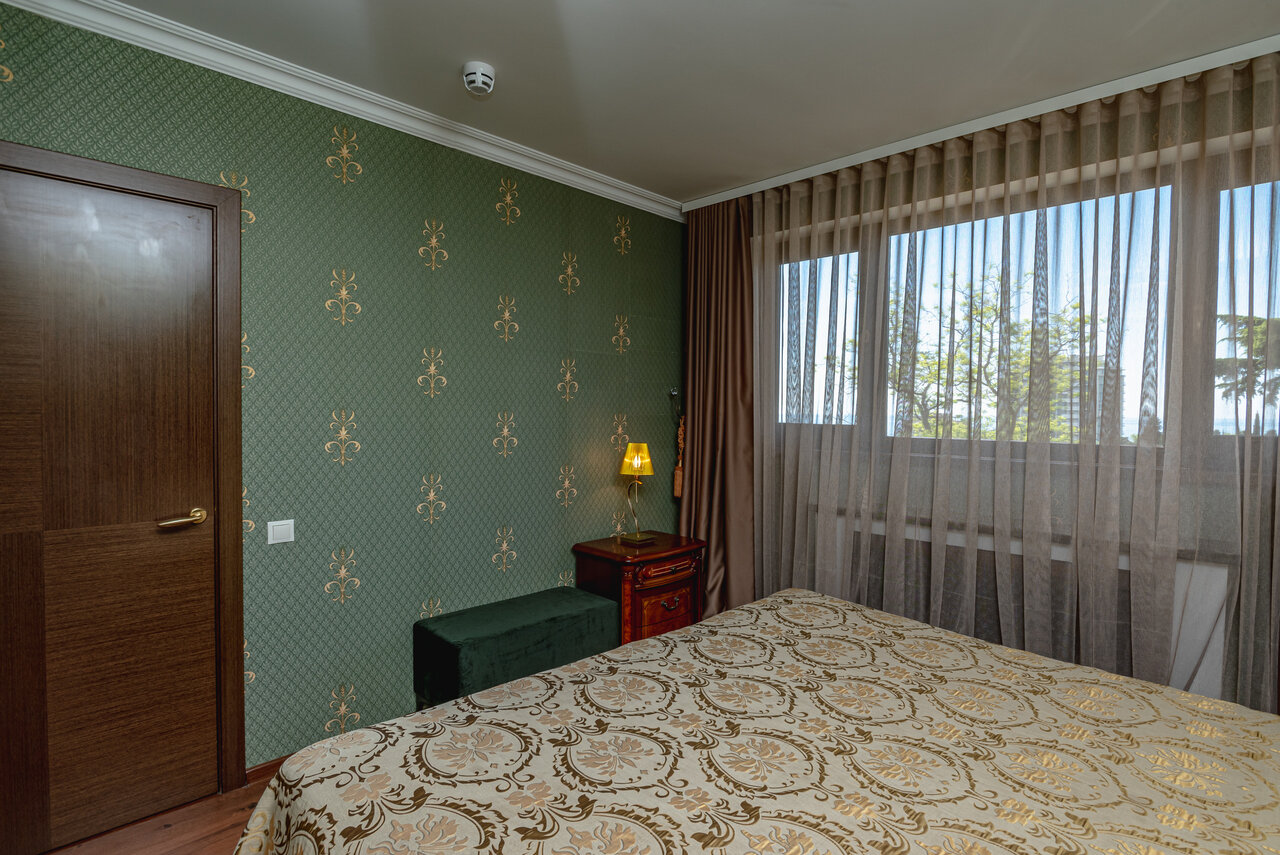 Гостиница Бульвар Ялта-31