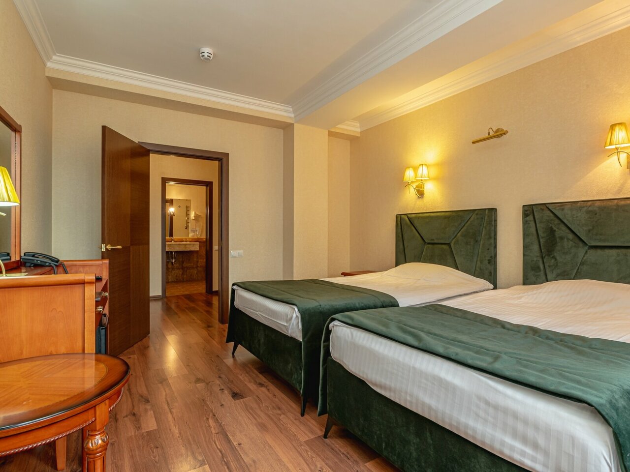 Гостиница Бульвар Ялта