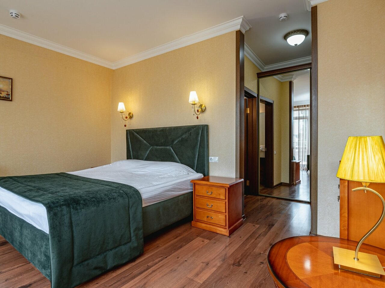 Гостиница Бульвар Ялта