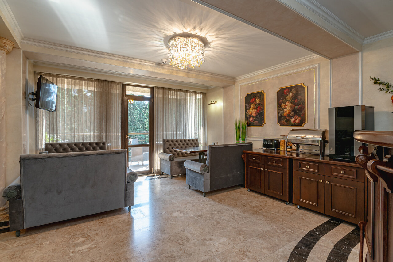 Гостиница Бульвар Ялта-66