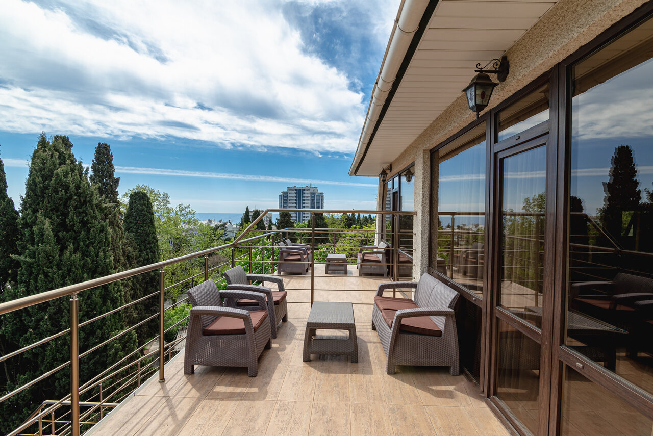 Гостиница Бульвар Ялта-46