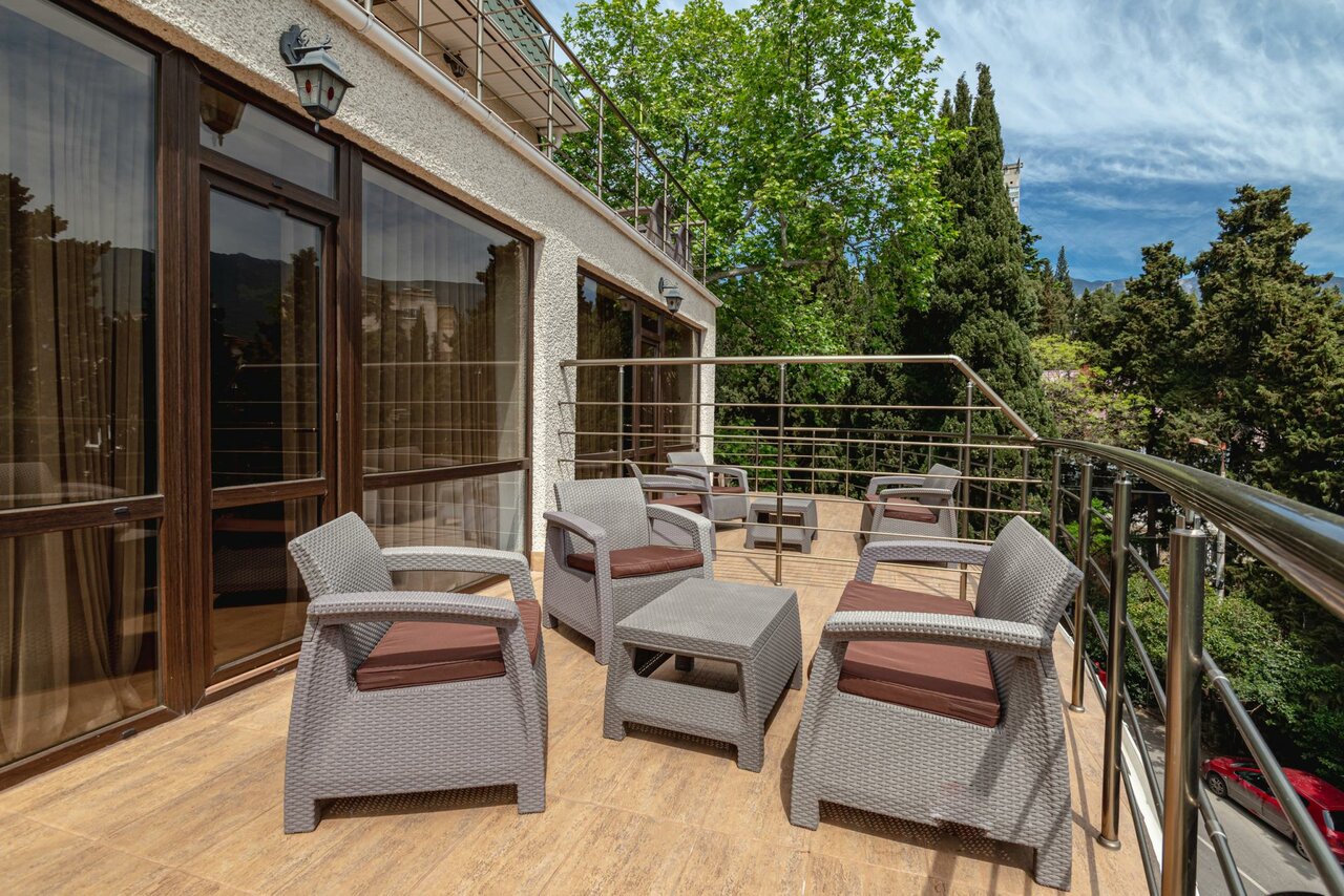 Гостиница Бульвар Ялта