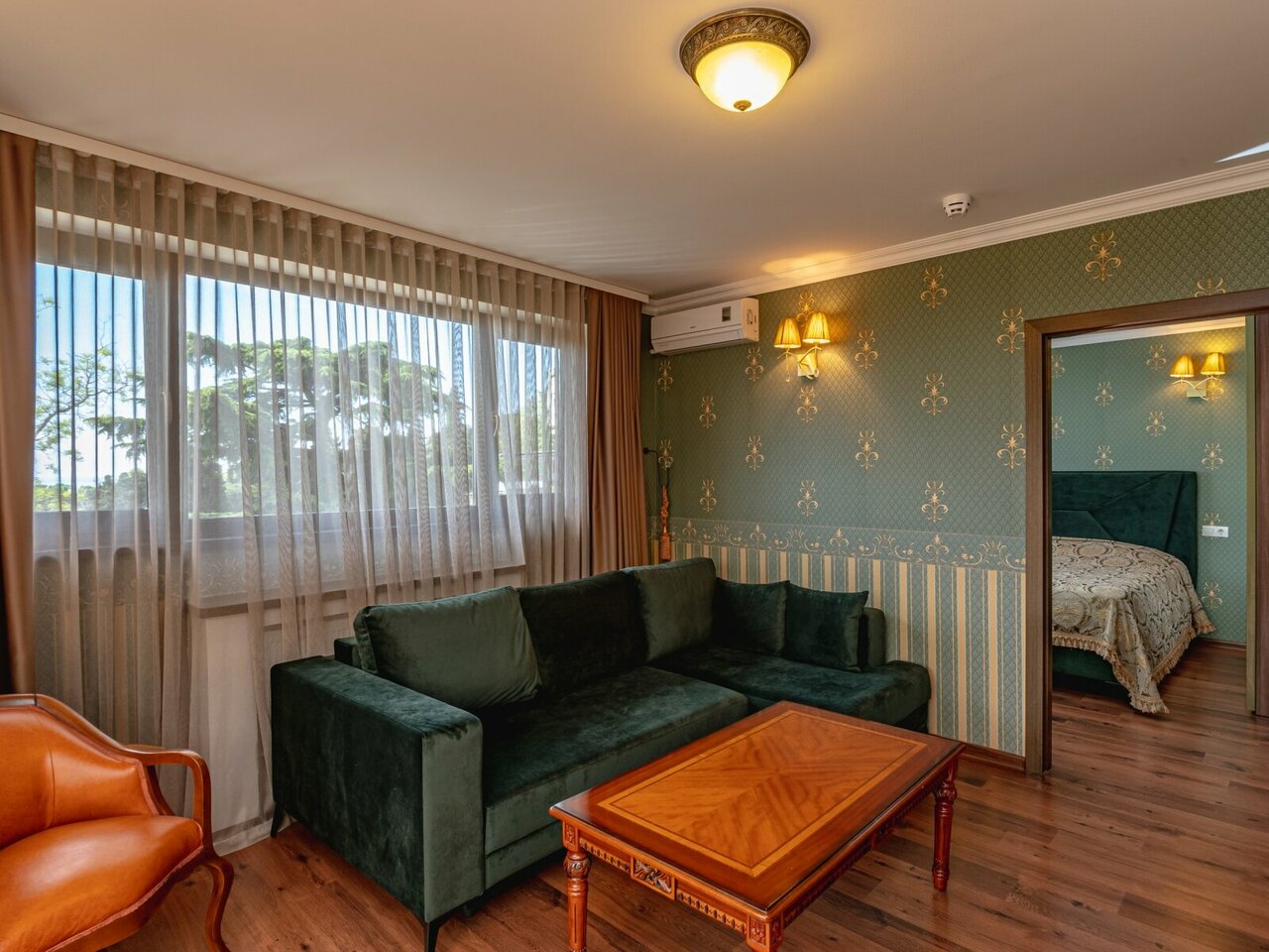 Гостиница Бульвар Ялта