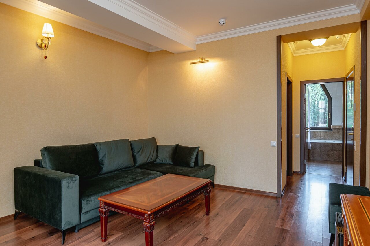 Гостиница Бульвар Ялта