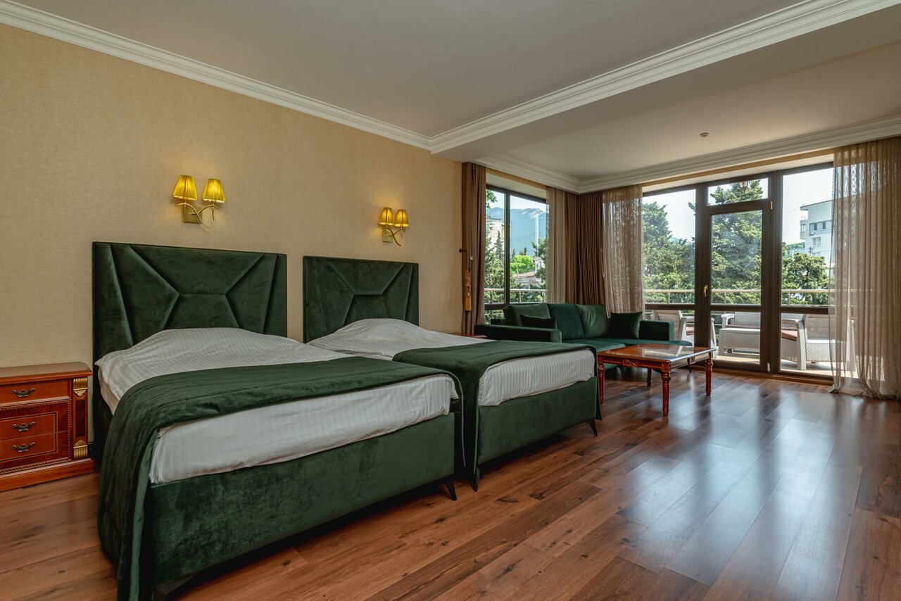 Гостиница Бульвар Ялта