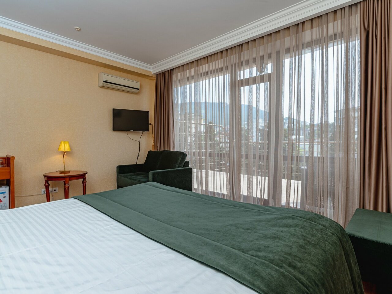 Гостиница Бульвар Ялта