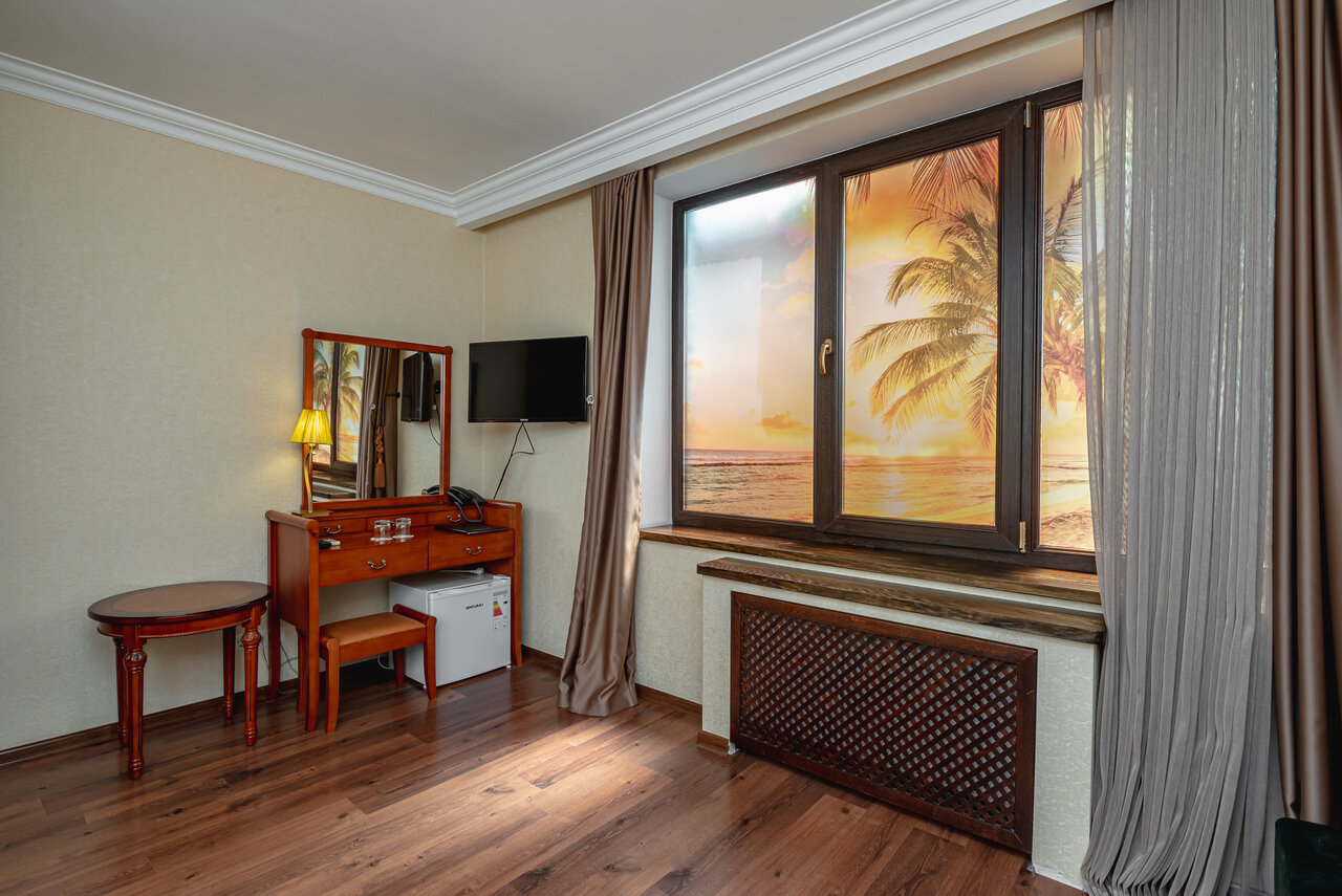 Гостиница Бульвар Ялта-54