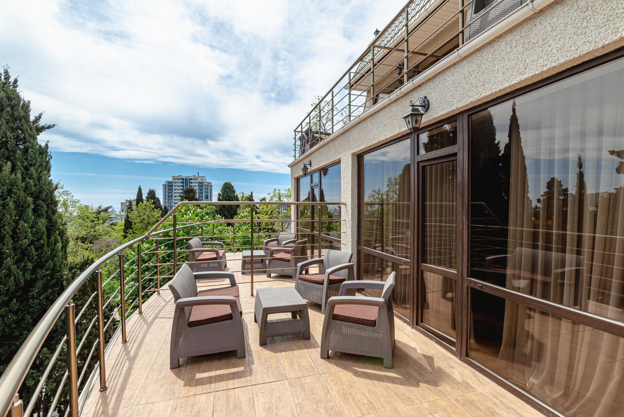 Гостиница Бульвар Ялта-47