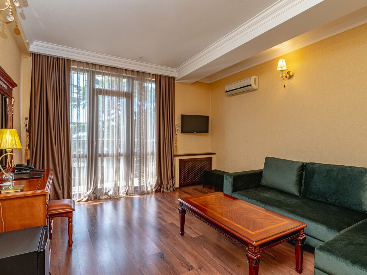 Гостиница Бульвар Ялта