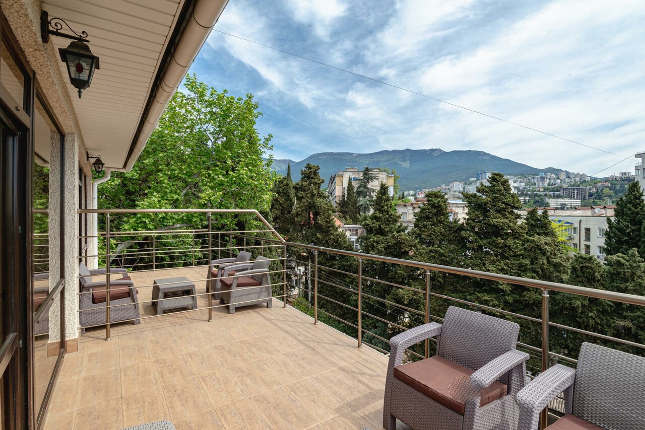 Гостиница Бульвар Ялта