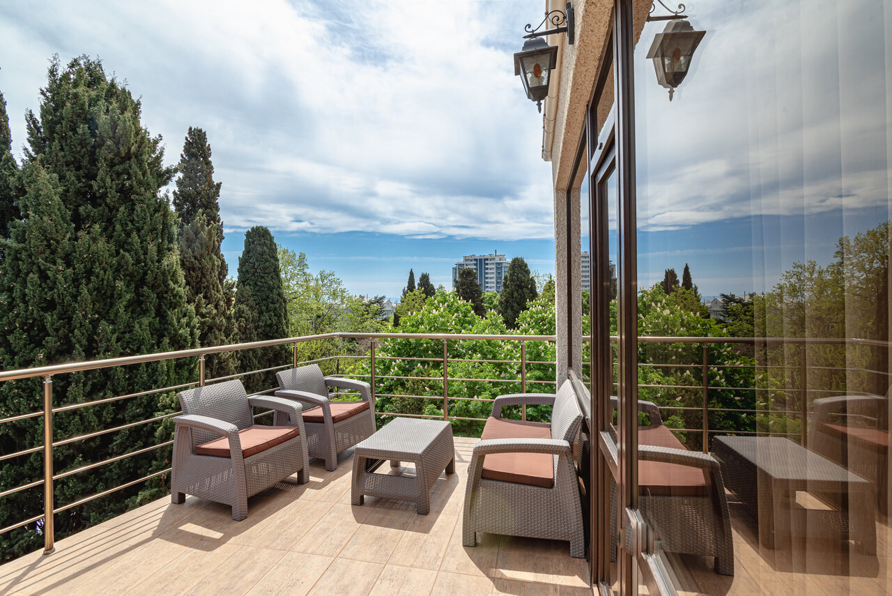 Гостиница Бульвар Ялта-52