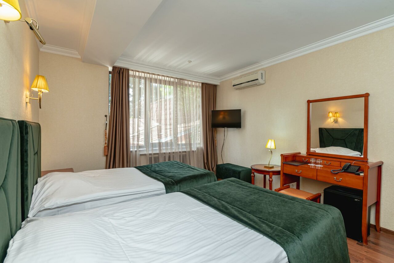 Гостиница Бульвар Ялта