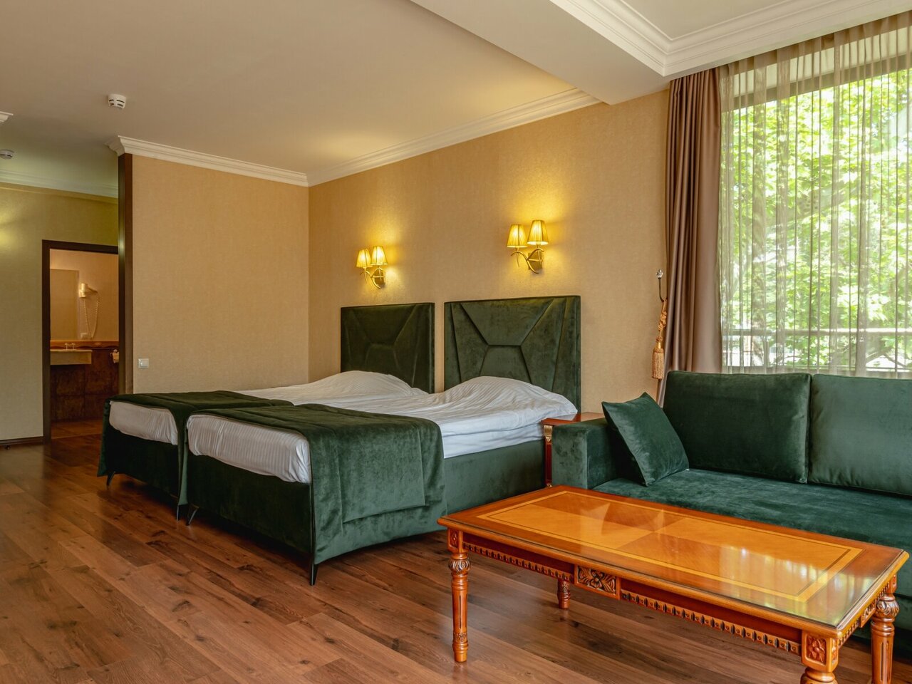 Гостиница Бульвар Ялта