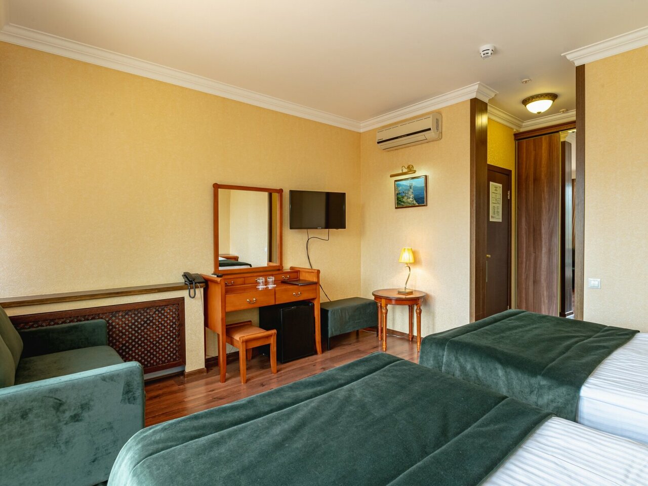 Гостиница Бульвар Ялта