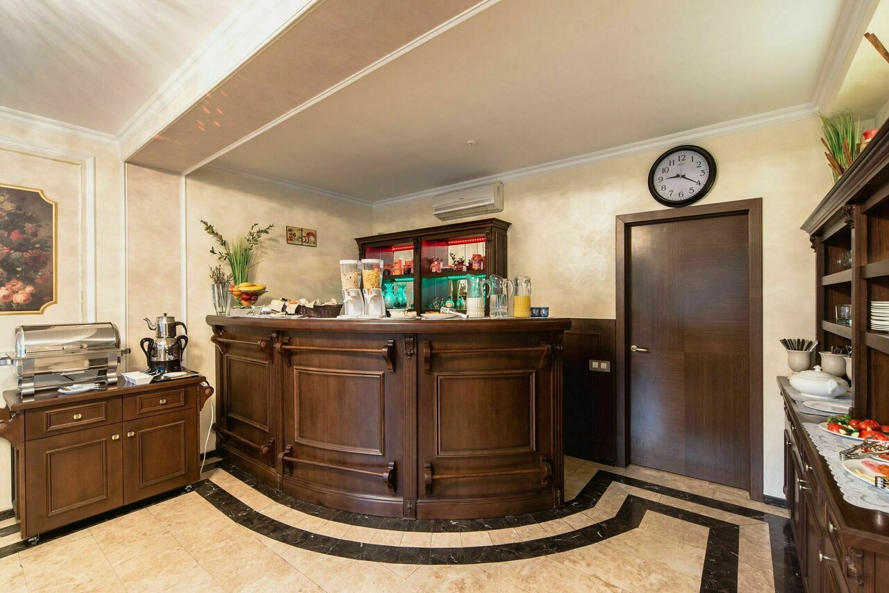 Гостиница Бульвар Ялта-10