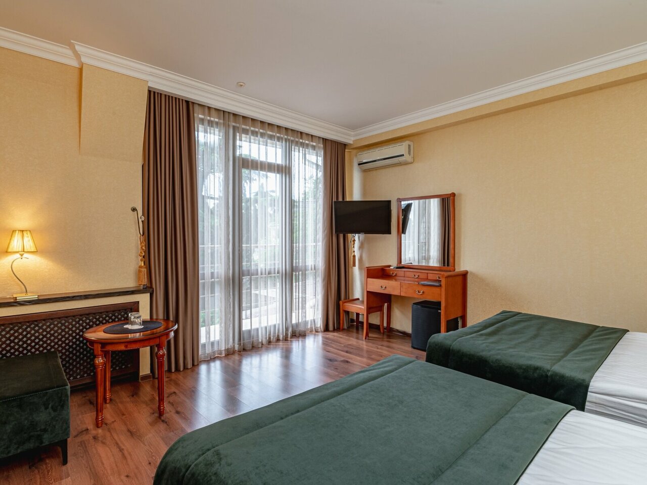 Гостиница Бульвар Ялта