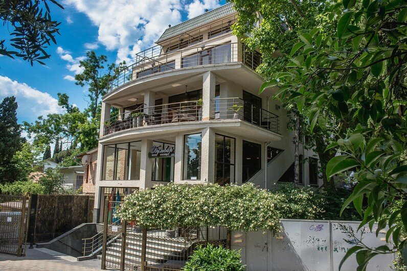 Гостиница Бульвар Ялта-92