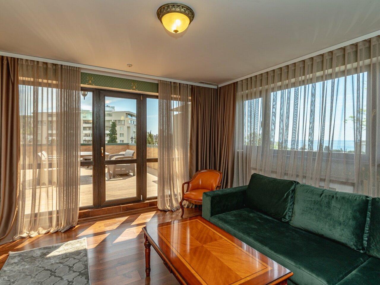 Гостиница Бульвар Ялта