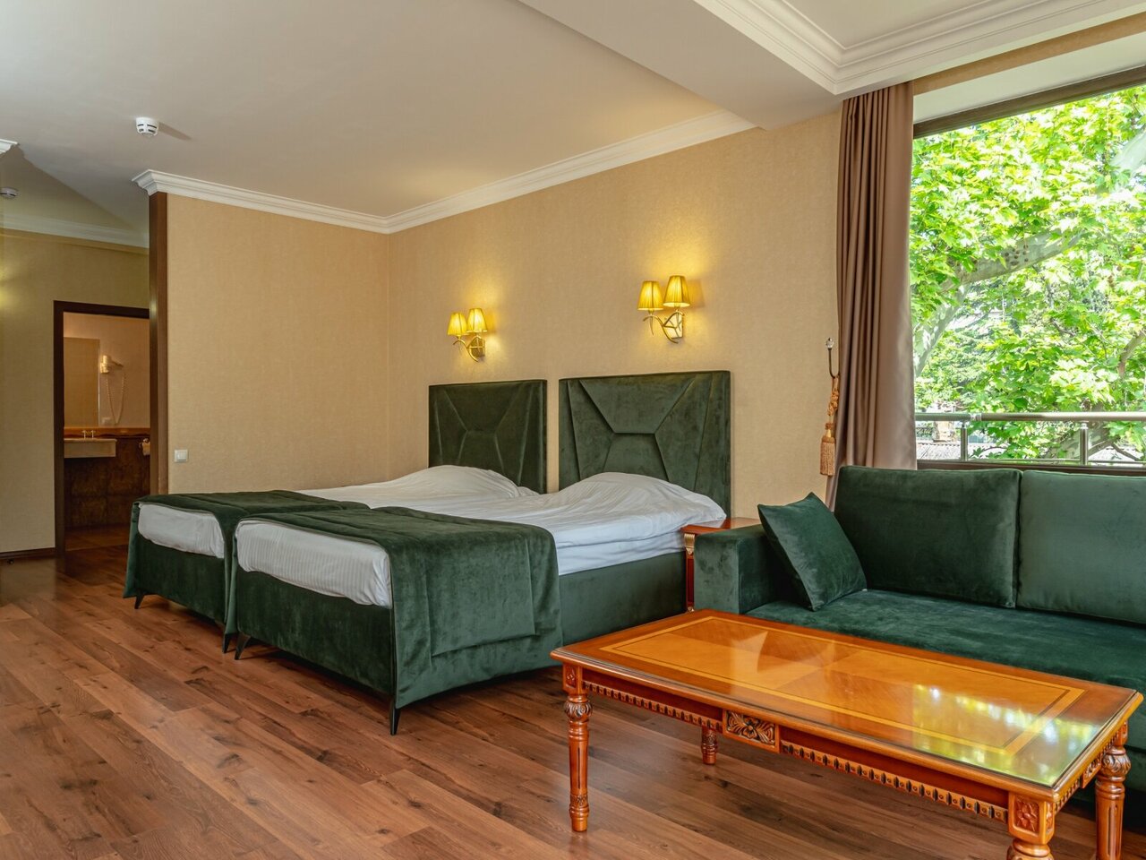 Гостиница Бульвар Ялта