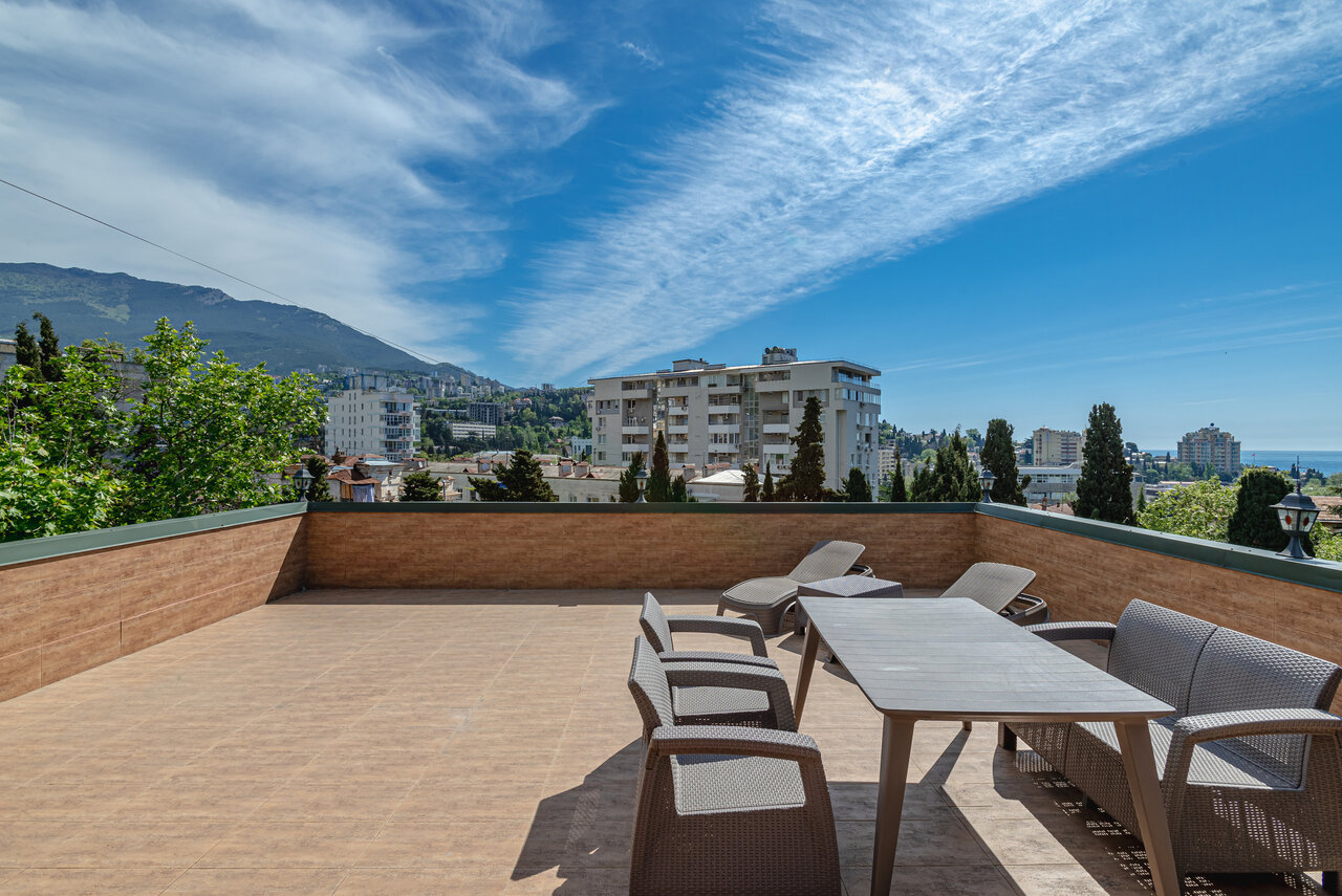 Гостиница Бульвар Ялта-35