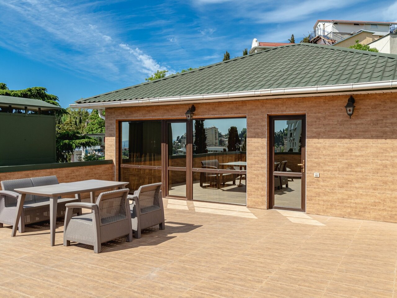 Гостиница Бульвар Ялта