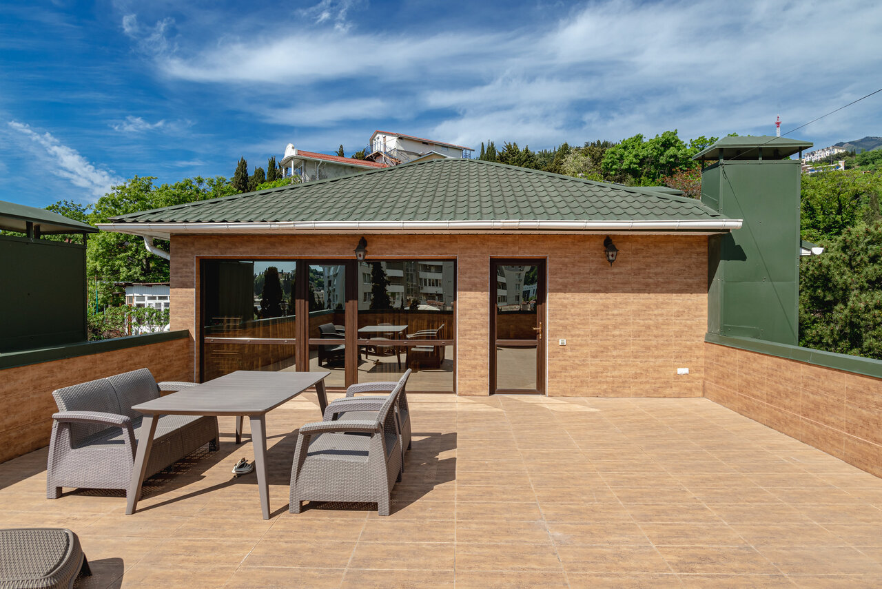 Гостиница Бульвар Ялта-33